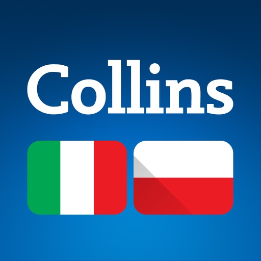 Audio Collins Mini Gem Italian-Polish Dictionary icon