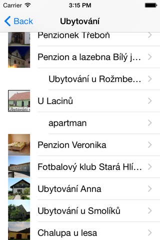 Třeboň - turistický průvodce screenshot 2