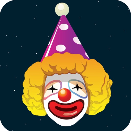 Killer Clown Halloween Chase-Spotter Speed Run icon