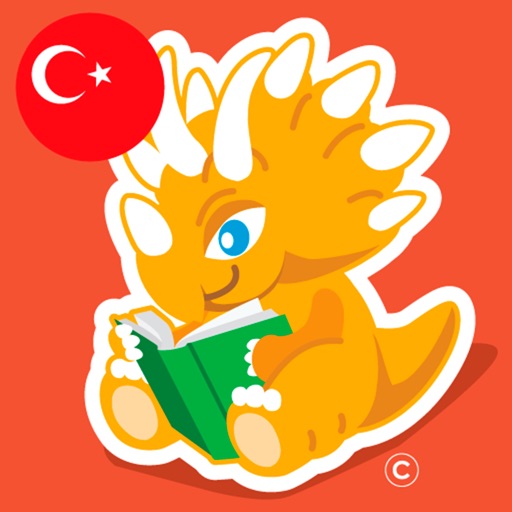 Turkish and English Stories icon