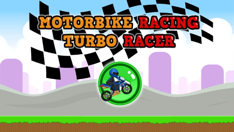 MOTORBIKE RACING TURBO BIKE