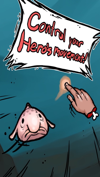 Blobfish Evolution