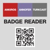 Ankiros 2016 Badge Reader