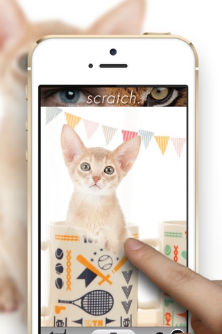 Scratch-Off Picture screenshot 4