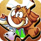 Top 48 Education Apps Like cartoon jigsaw puzzles 2 7 year educational games - Best Alternatives