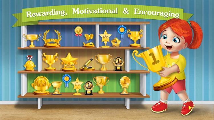 Kindergarten math & reading learning kids games screenshot-3