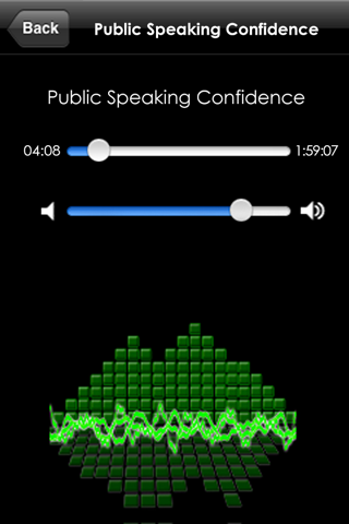 Public Speaking Confidence by Glenn Harrold screenshot 2