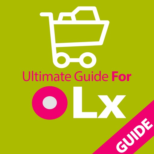 Ultimate Guide For OLX Classifieds icon