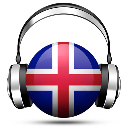 Iceland Radio Live Player (Icelandic, Ísland) iOS App