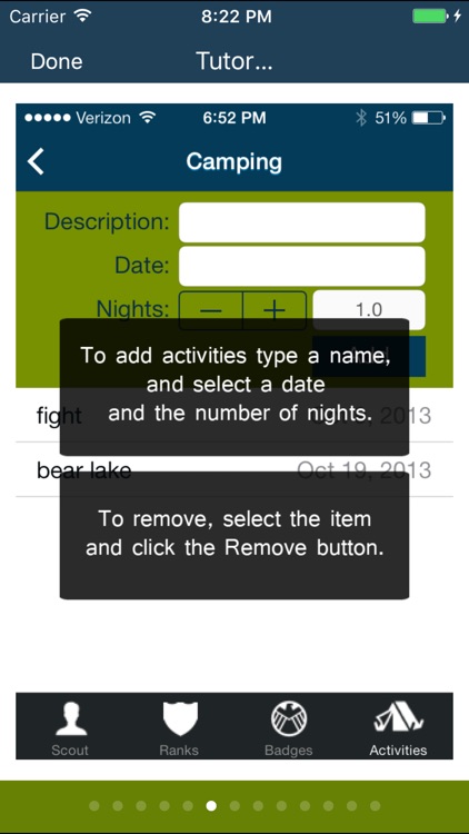 The Scout App for boys in Boy Scouts of America screenshot-4