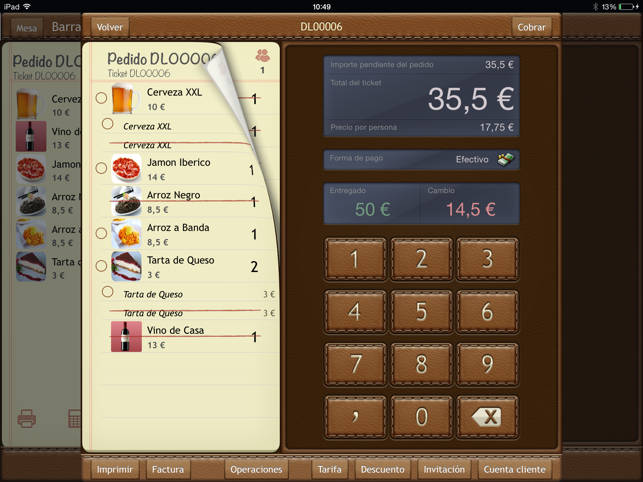 Dual Link BaR POS(圖3)-速報App