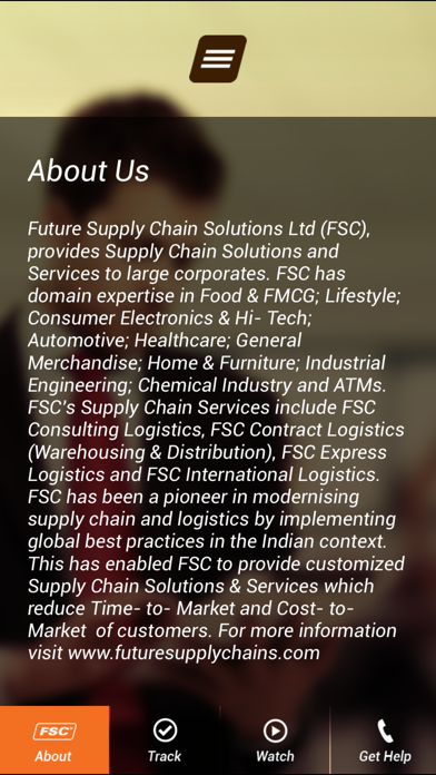 How to cancel & delete FSC Science of Supply Chain from iphone & ipad 2