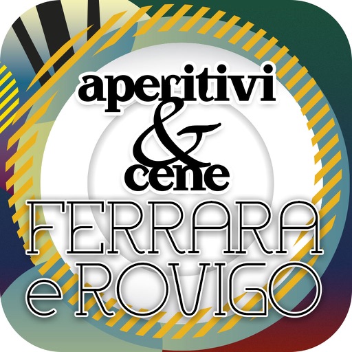 aperitivi & cene Ferrara e Rovigo icon