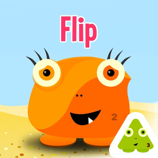 Squeebles Flip Multiplication iOS App