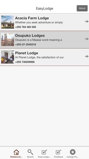 EasyLodge(圖1)-速報App