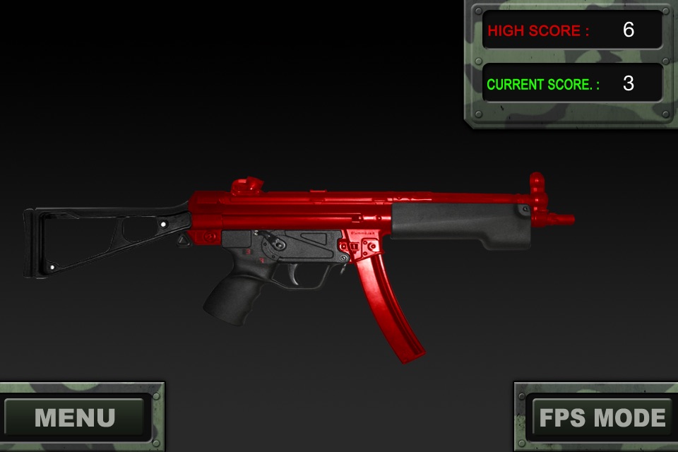 Hunting Gun Builder: Rifles & Army Guns FPS Free screenshot 4