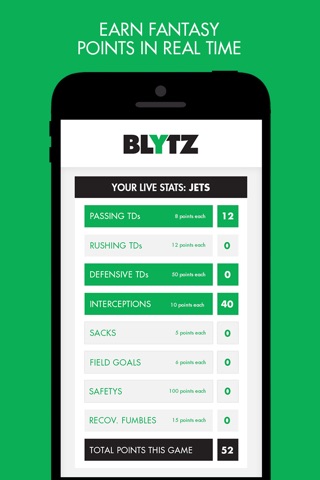 Blytz - Fantasy Sports screenshot 3