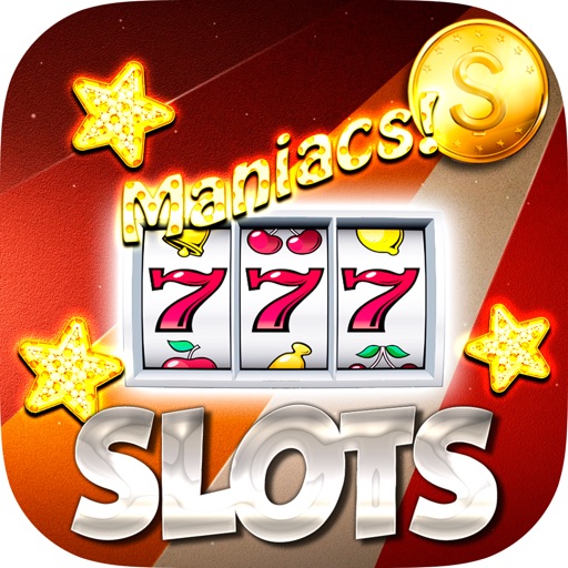 ``` 777 ``` - A Bet Maniac Lucky SLOTS - FREE Game