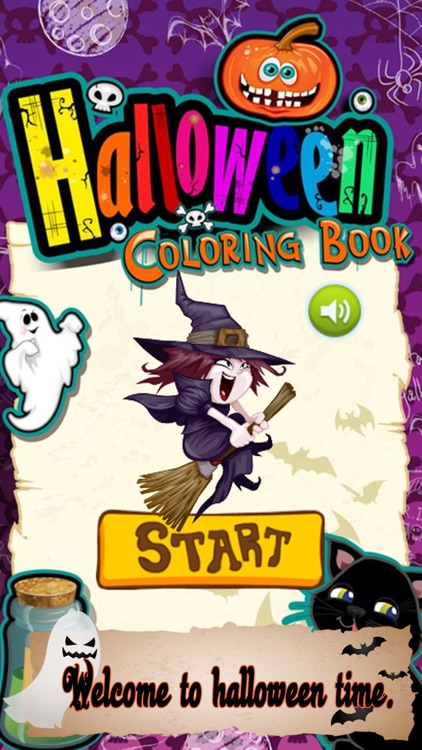 Halloween Coloring Book Best Pencils Coloring Page