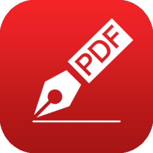 PDF Editor Pro - for Adobe PDF Sign & Fill Forms Icon