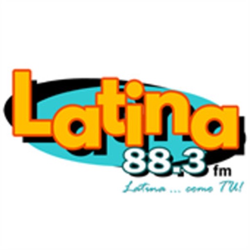 Latina 88.3 FM