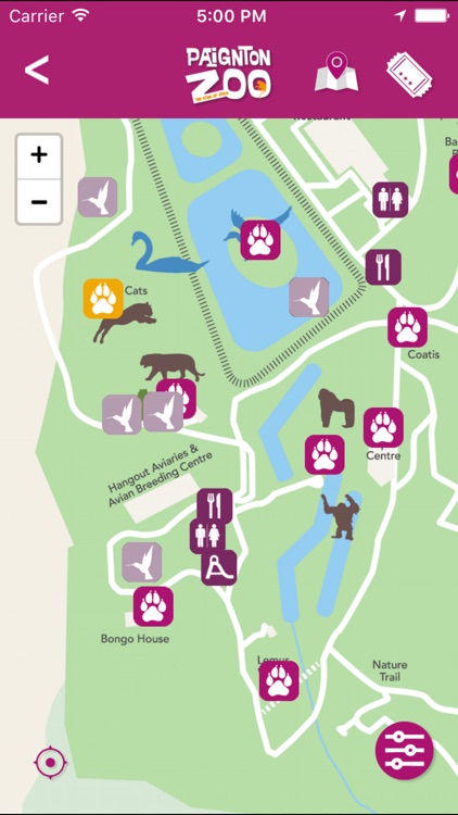 Paignton Zoo screenshot-3