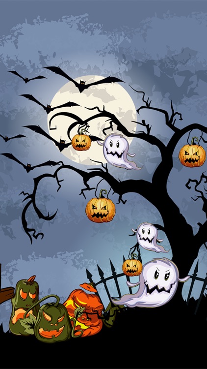 Halloween Sticker, Emoji - Fv Pack 04