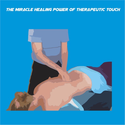 The Miracle Healing Power Of Therapeutic Touch icon