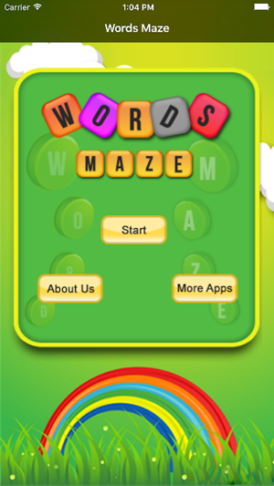 Words Maze(圖2)-速報App