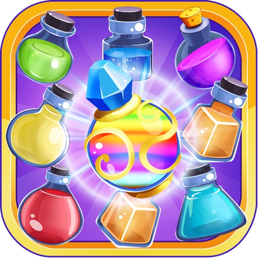 Wizard MTG of Magic crafty -free match game potion iOS App