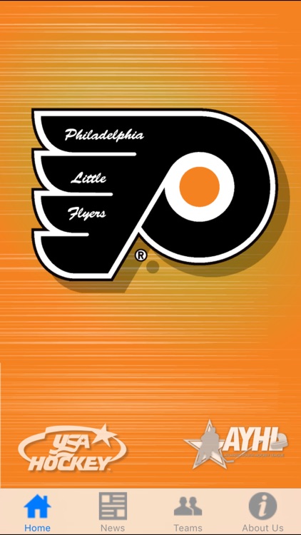 Philadelphia Little Flyers Hockey