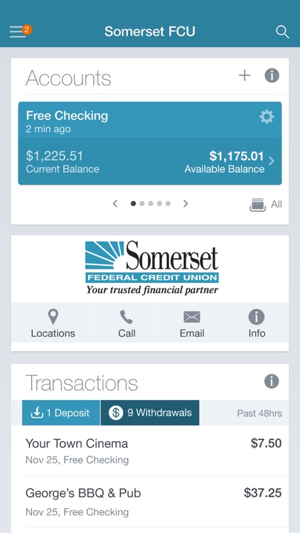 Somerset FCU