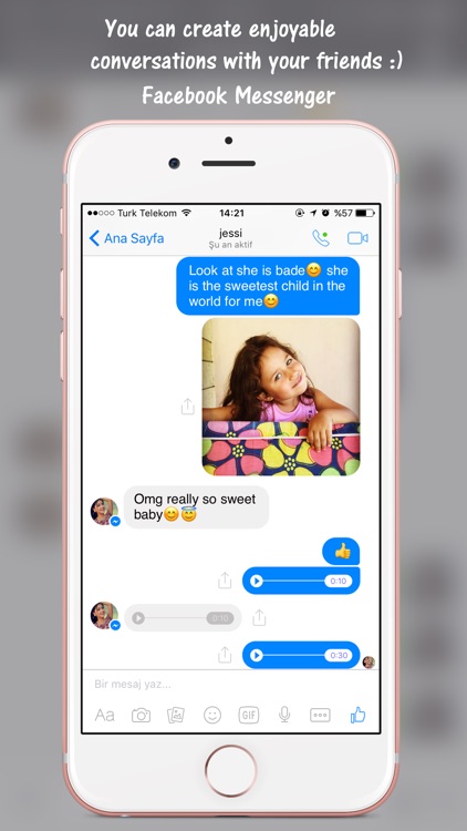 Prank Messages for Popular Social Chats