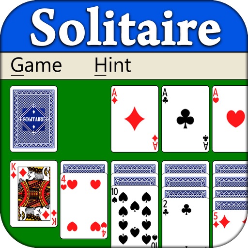 Solitaire+™ FREE icon