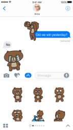 Dusty Bear Captura de tela 1