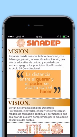 SINADEP App(圖3)-速報App