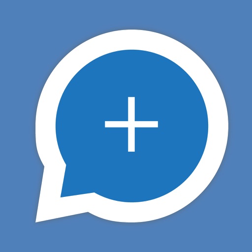 Messenger+ for WhatsApp icon