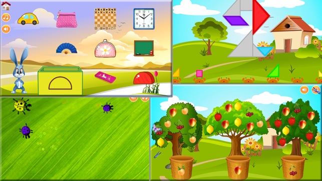 Kids Play & Learn Free(圖2)-速報App