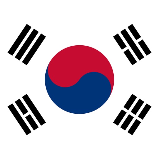 Speak Korean - Phrasebook for Travel in Korea icon