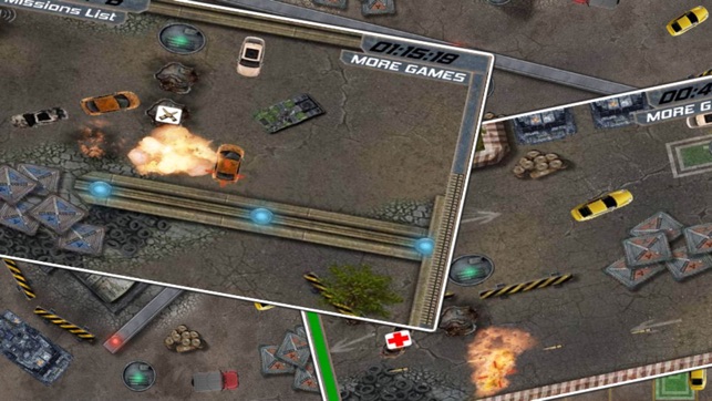 War Mission:Rescue Action - Shooting Gam