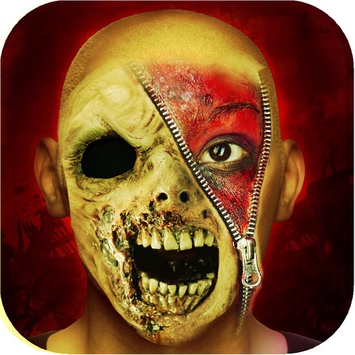 Zombie Face Photo Editor - Halloween Horror Effect