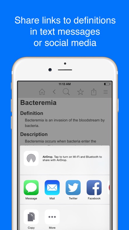 Medical Dictionary - Healthcare Terminology
