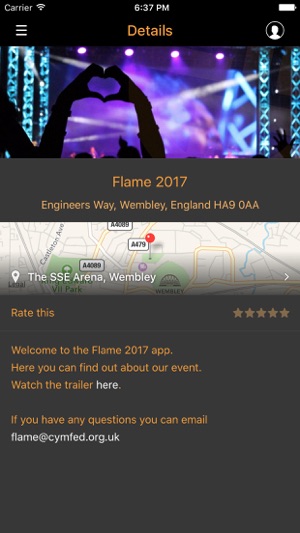 CYMFed Flame 2017(圖3)-速報App