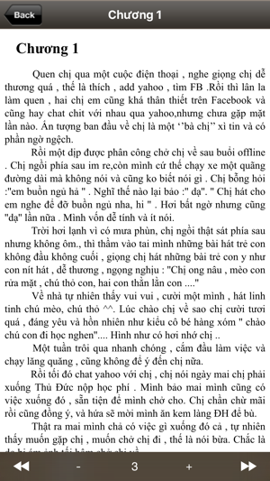 Chị Ơi... Anh Yêu Em!(圖2)-速報App