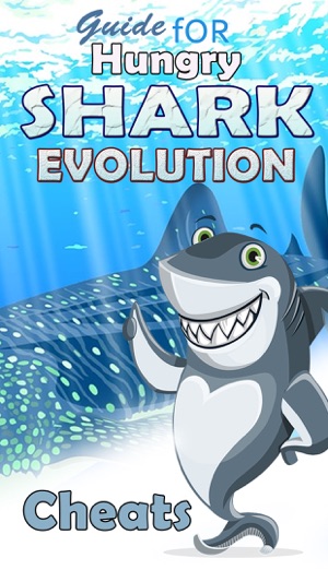 Guide for Hungry Shark World Evolution C