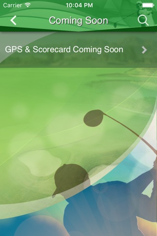 The New Zealand Golf App screenshot 3