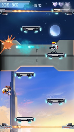 Robo Dash - Robo fighter: A Star's Journey(圖1)-速報App