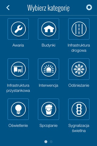 Mobilny Asystent Mieszkańca screenshot 2