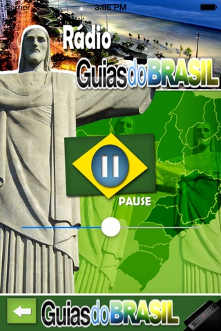 Guias do Brasil App screenshot 2