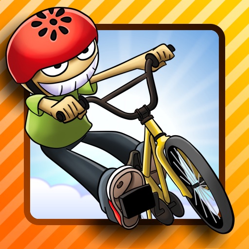 Tiny Wheels: BMX iOS App